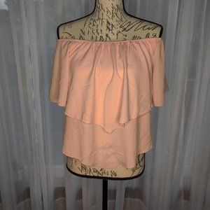 NWT FRENZEE TOP